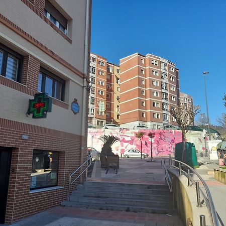 Calida Estancia Descubre La Ciudad ビルバオ エクステリア 写真