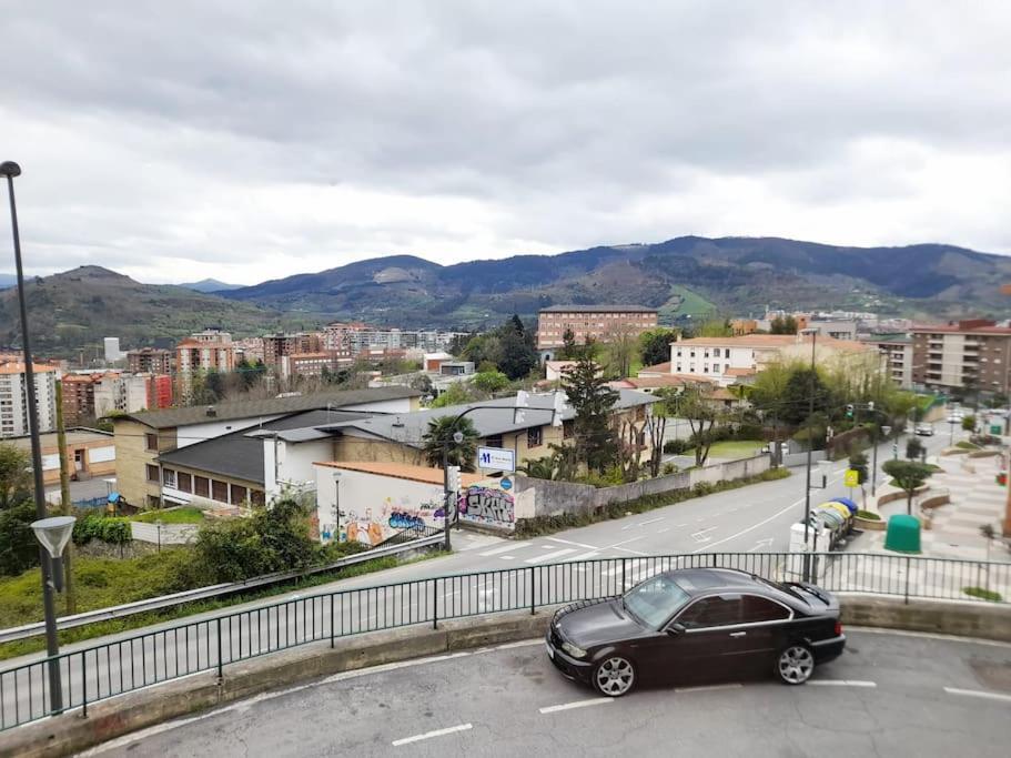 Calida Estancia Descubre La Ciudad ビルバオ エクステリア 写真