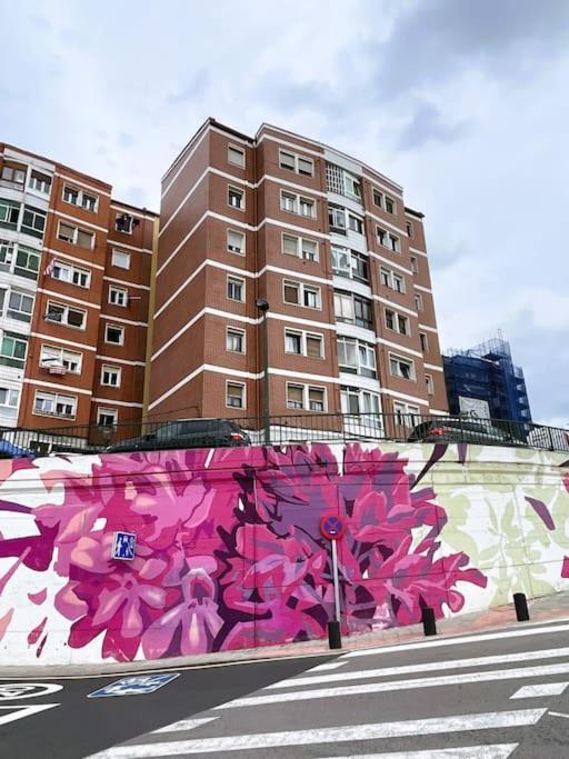 Calida Estancia Descubre La Ciudad ビルバオ エクステリア 写真