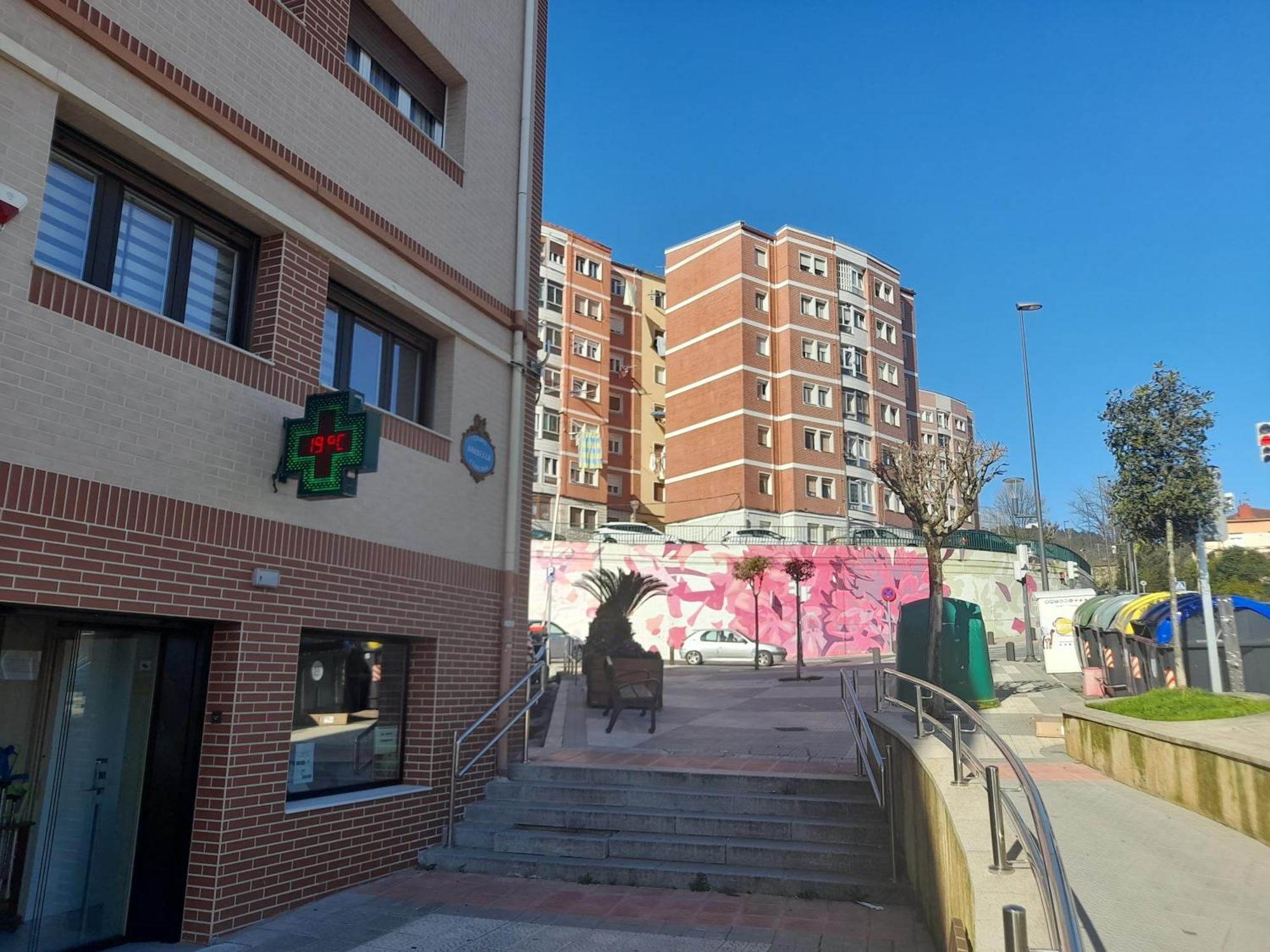 Calida Estancia Descubre La Ciudad ビルバオ エクステリア 写真