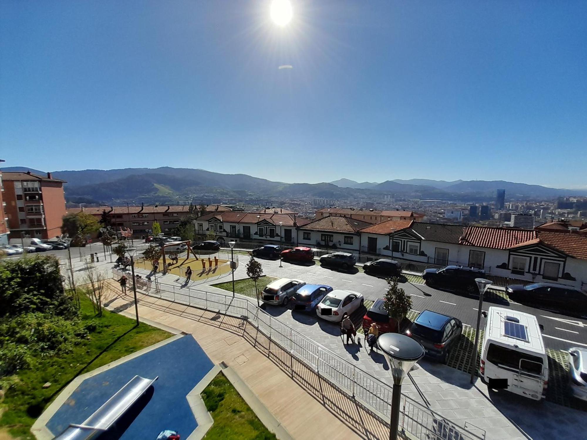 Calida Estancia Descubre La Ciudad ビルバオ エクステリア 写真