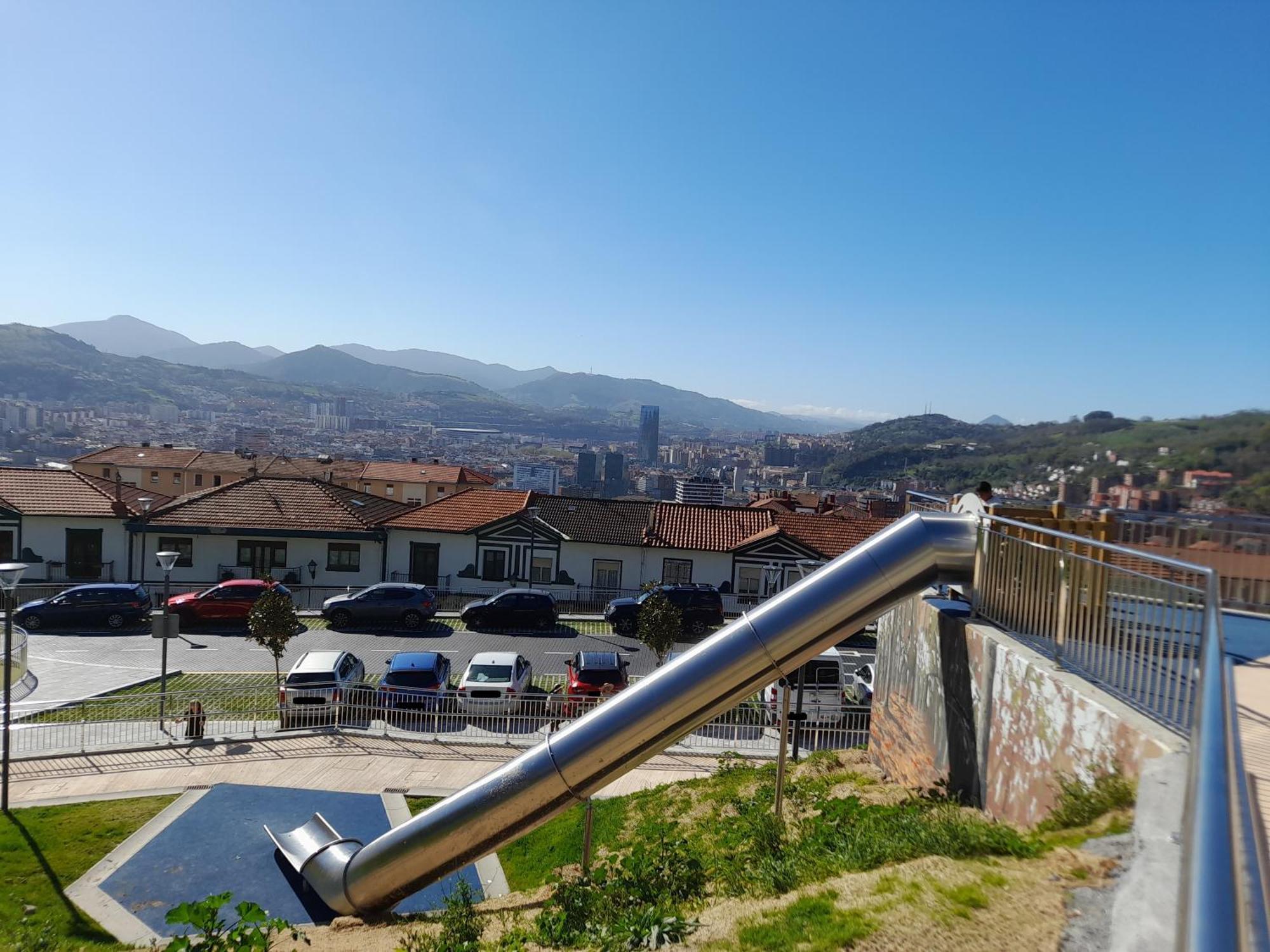 Calida Estancia Descubre La Ciudad ビルバオ エクステリア 写真
