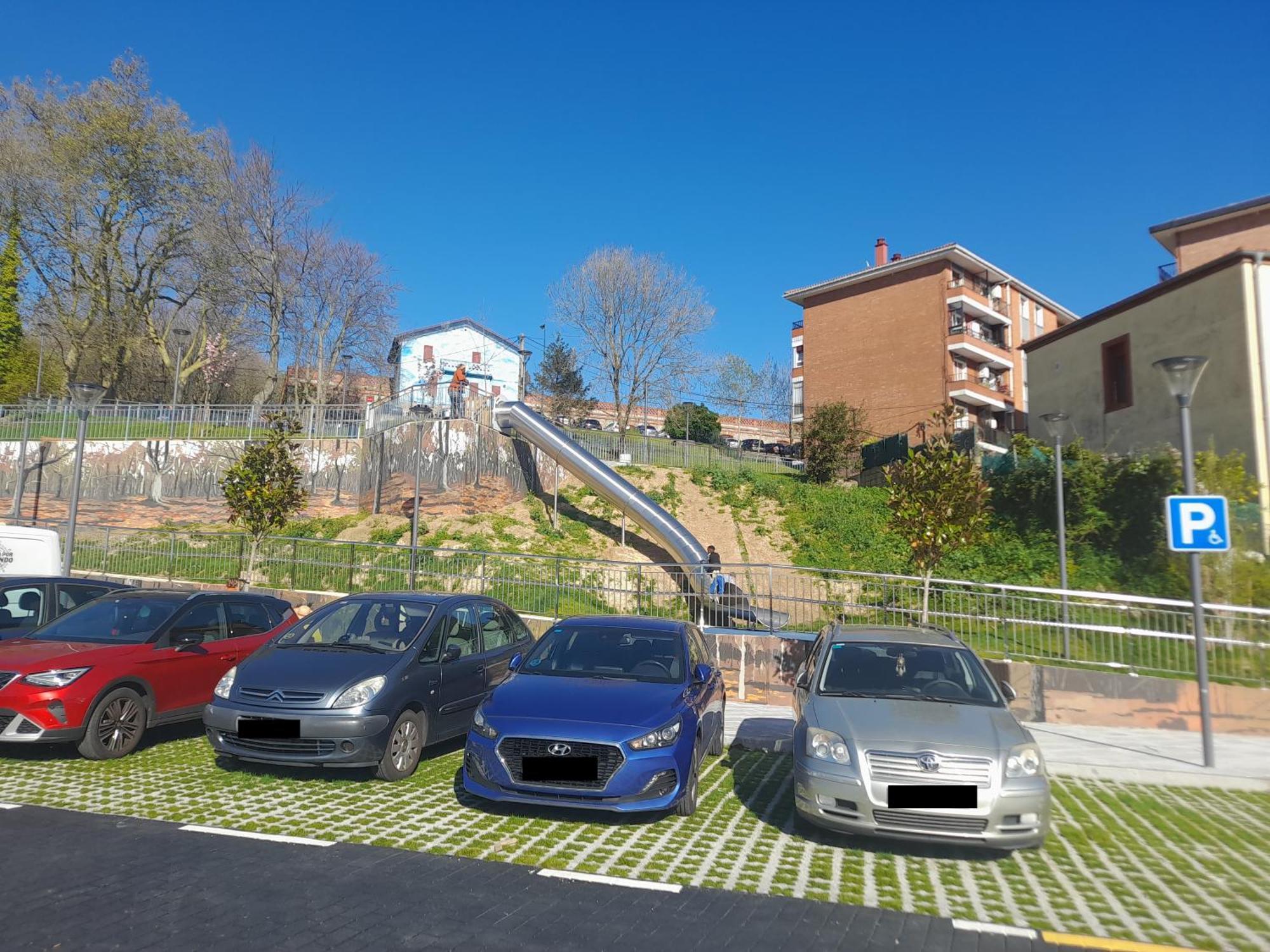 Calida Estancia Descubre La Ciudad ビルバオ エクステリア 写真