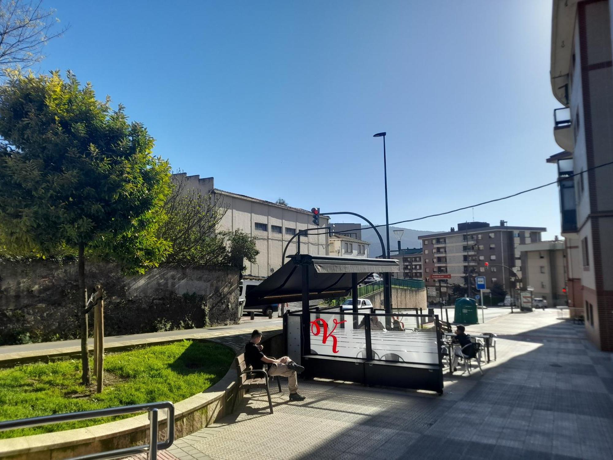 Calida Estancia Descubre La Ciudad ビルバオ エクステリア 写真