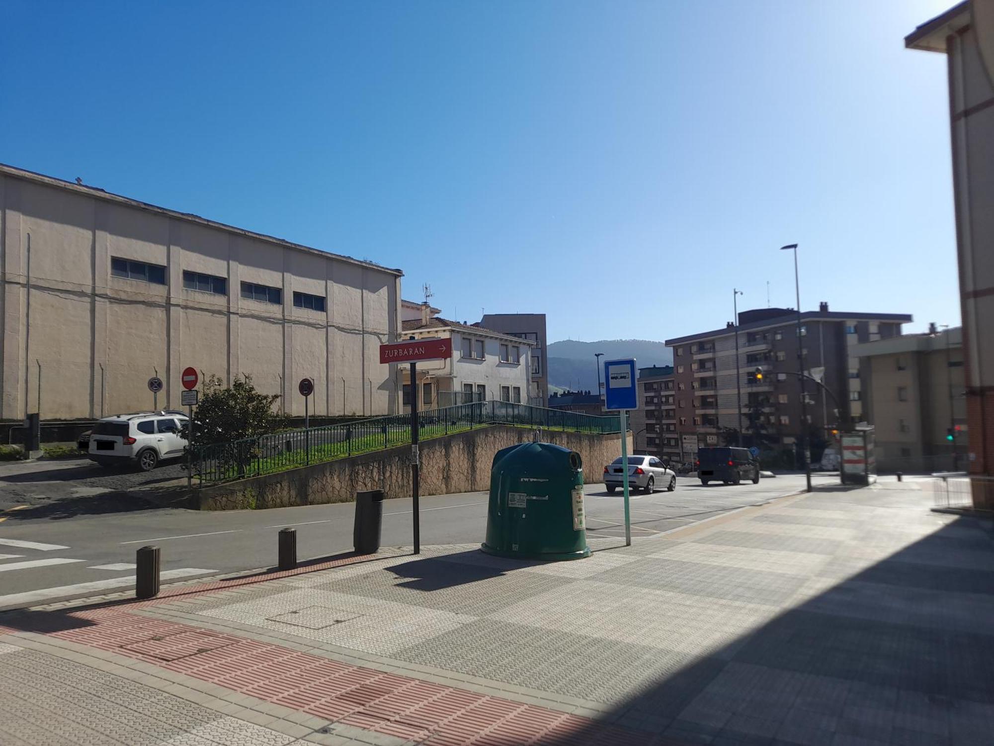Calida Estancia Descubre La Ciudad ビルバオ エクステリア 写真